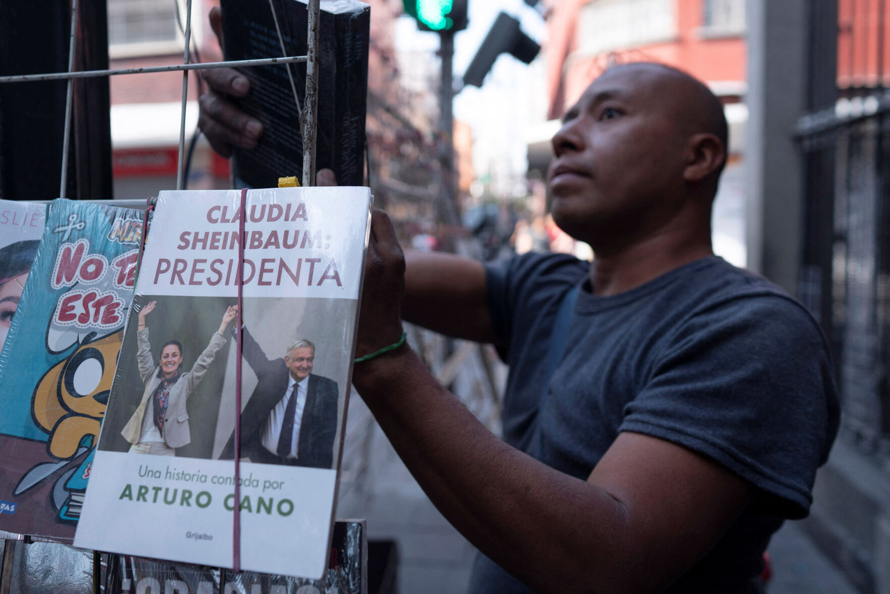 Mexico awakes with joy, fear, market jitters to 1st woman elected president, Claudia Sheinbaum